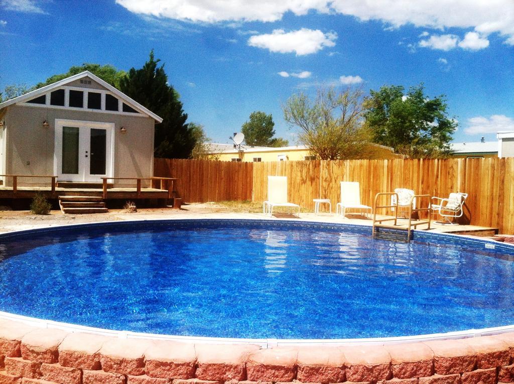 Shady Lady Bed And Breakfast Scottys Junction Exterior foto