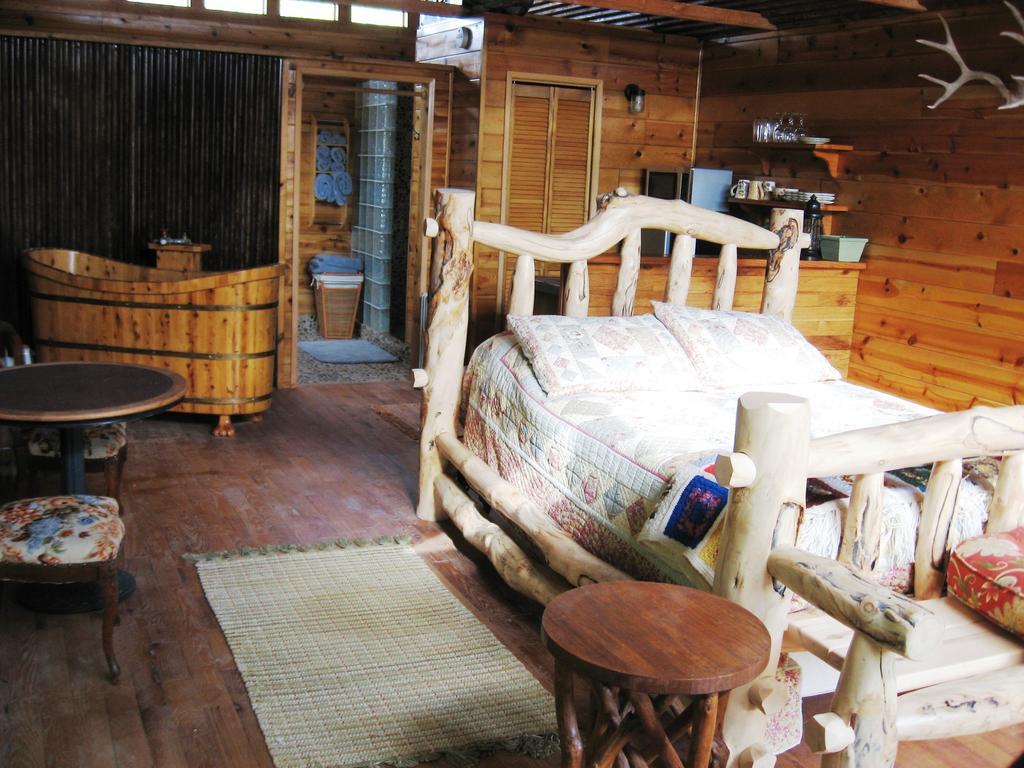 Shady Lady Bed And Breakfast Scottys Junction Quarto foto
