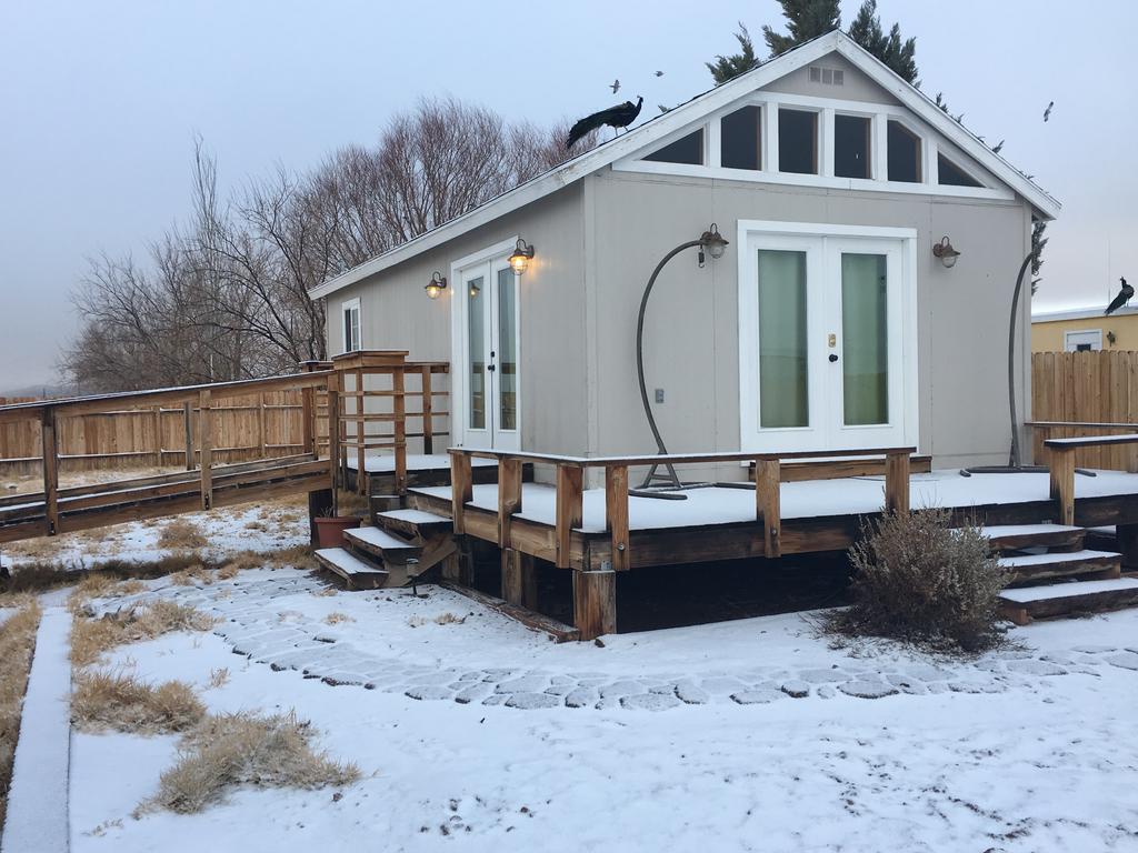 Shady Lady Bed And Breakfast Scottys Junction Exterior foto