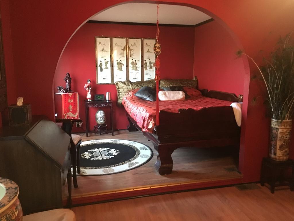 Shady Lady Bed And Breakfast Scottys Junction Exterior foto